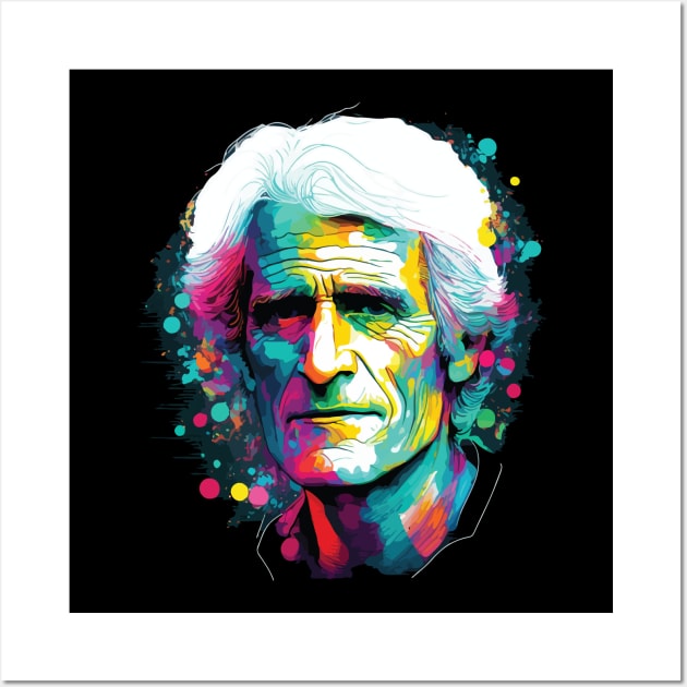 Keith Morrison Wall Art by vectrus